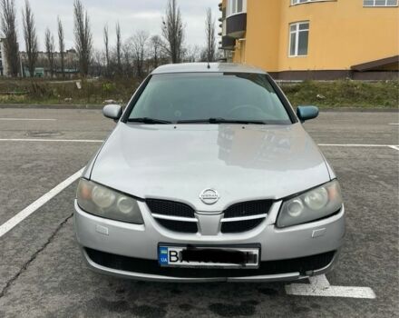 Сірий Ніссан Альмера, об'ємом двигуна 1.5 л та пробігом 3 тис. км за 2100 $, фото 2 на Automoto.ua