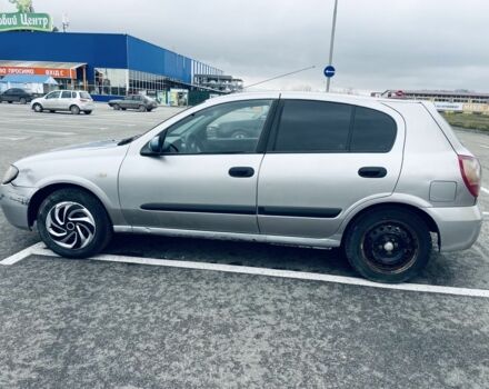 Сірий Ніссан Альмера, об'ємом двигуна 1.5 л та пробігом 3 тис. км за 2100 $, фото 1 на Automoto.ua