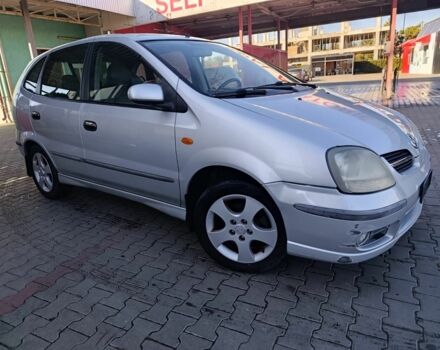 Серый Ниссан Альмера, объемом двигателя 2 л и пробегом 3 тыс. км за 3134 $, фото 4 на Automoto.ua