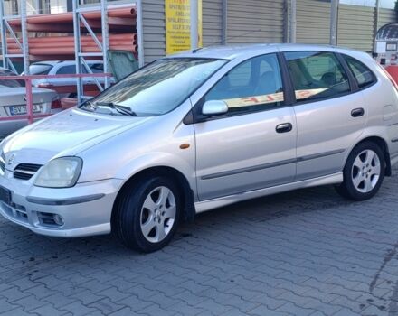 Серый Ниссан Альмера, объемом двигателя 2 л и пробегом 3 тыс. км за 3134 $, фото 6 на Automoto.ua