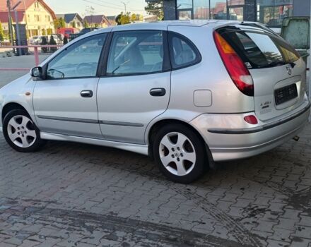 Серый Ниссан Альмера, объемом двигателя 2 л и пробегом 3 тыс. км за 3134 $, фото 7 на Automoto.ua