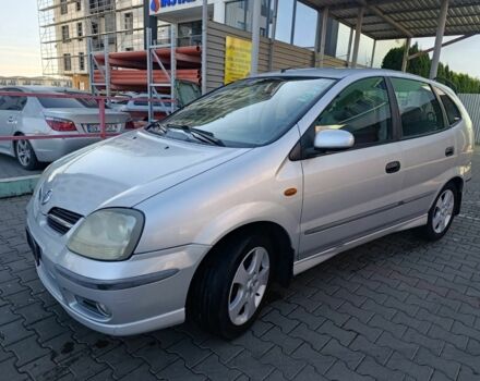 Серый Ниссан Альмера, объемом двигателя 2 л и пробегом 3 тыс. км за 3134 $, фото 5 на Automoto.ua