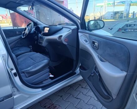 Серый Ниссан Альмера, объемом двигателя 2 л и пробегом 3 тыс. км за 3134 $, фото 2 на Automoto.ua