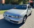 Серый Ниссан Альмера, объемом двигателя 1.6 л и пробегом 400 тыс. км за 1999 $, фото 1 на Automoto.ua