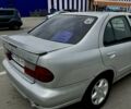 Сірий Ніссан Альмера, об'ємом двигуна 1.6 л та пробігом 393 тис. км за 1600 $, фото 3 на Automoto.ua