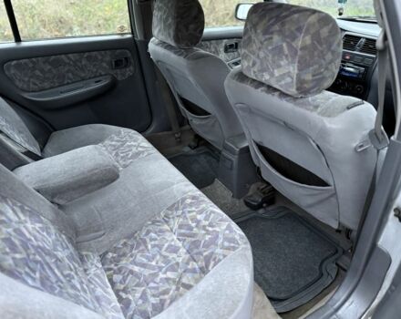 Серый Ниссан Альмера, объемом двигателя 1.6 л и пробегом 100 тыс. км за 1400 $, фото 9 на Automoto.ua