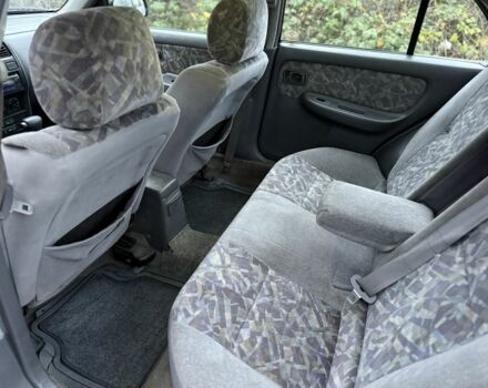 Серый Ниссан Альмера, объемом двигателя 1.6 л и пробегом 100 тыс. км за 1400 $, фото 8 на Automoto.ua