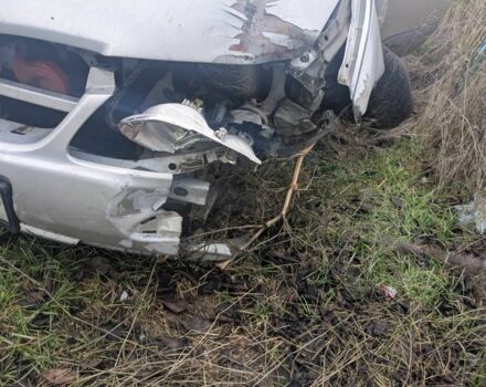 Сірий Ніссан Альмера, об'ємом двигуна 2.2 л та пробігом 470 тис. км за 1500 $, фото 1 на Automoto.ua