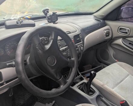 Сірий Ніссан Альмера, об'ємом двигуна 2.2 л та пробігом 470 тис. км за 1500 $, фото 4 на Automoto.ua