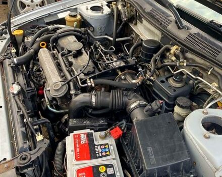 Серый Ниссан Альмера, объемом двигателя 2 л и пробегом 205 тыс. км за 2290 $, фото 7 на Automoto.ua