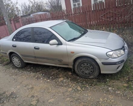 Сірий Ніссан Альмера, об'ємом двигуна 2.2 л та пробігом 470 тис. км за 1500 $, фото 8 на Automoto.ua