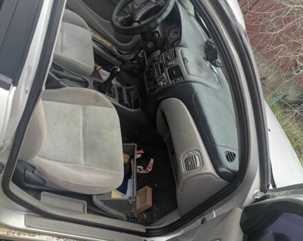 Сірий Ніссан Альмера, об'ємом двигуна 2.2 л та пробігом 470 тис. км за 1500 $, фото 6 на Automoto.ua