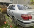 Серый Ниссан Альмера, объемом двигателя 2.2 л и пробегом 290 тыс. км за 400 $, фото 1 на Automoto.ua