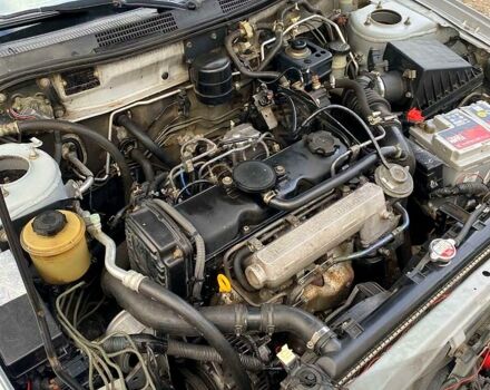 Серый Ниссан Альмера, объемом двигателя 2 л и пробегом 205 тыс. км за 2290 $, фото 8 на Automoto.ua