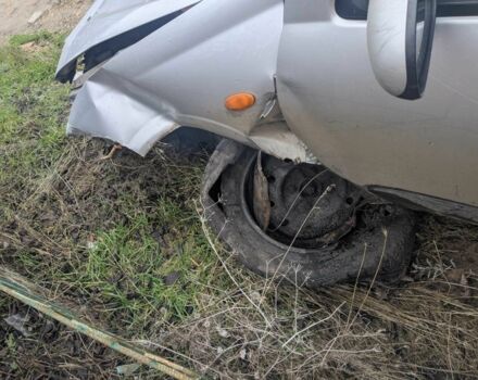 Сірий Ніссан Альмера, об'ємом двигуна 2.2 л та пробігом 470 тис. км за 1500 $, фото 7 на Automoto.ua