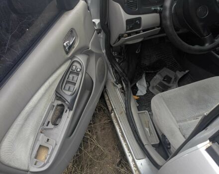 Сірий Ніссан Альмера, об'ємом двигуна 2.2 л та пробігом 470 тис. км за 1500 $, фото 3 на Automoto.ua