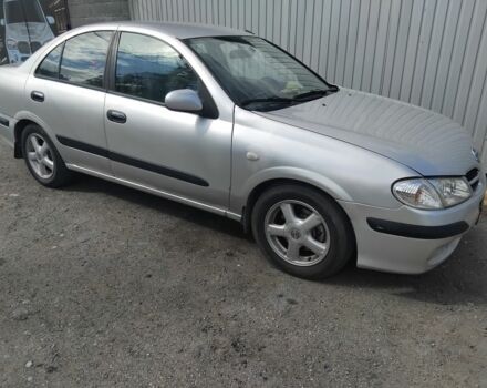 Сірий Ніссан Альмера, об'ємом двигуна 0 л та пробігом 540 тис. км за 2650 $, фото 1 на Automoto.ua