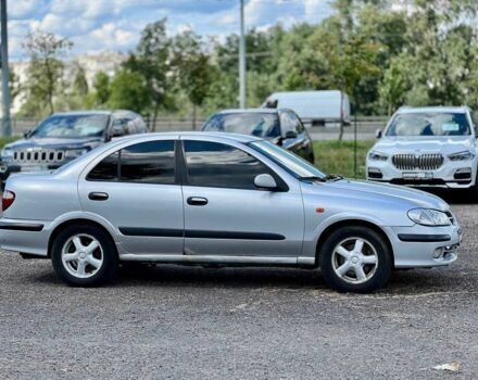 Сірий Ніссан Альмера, об'ємом двигуна 1.8 л та пробігом 372 тис. км за 3000 $, фото 7 на Automoto.ua
