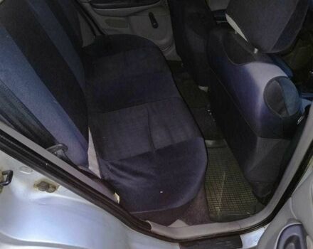 Сірий Ніссан Альмера, об'ємом двигуна 1.8 л та пробігом 91 тис. км за 4100 $, фото 1 на Automoto.ua