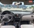 Серый Ниссан Альмера, объемом двигателя 1.8 л и пробегом 372 тыс. км за 2600 $, фото 16 на Automoto.ua