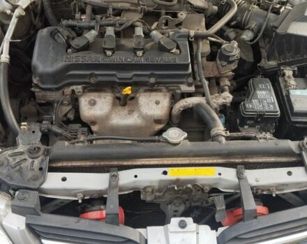 Серый Ниссан Альмера, объемом двигателя 1.5 л и пробегом 351 тыс. км за 3800 $, фото 8 на Automoto.ua