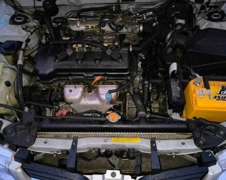 Сірий Ніссан Альмера, об'ємом двигуна 1.8 л та пробігом 91 тис. км за 4100 $, фото 4 на Automoto.ua