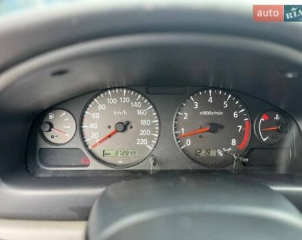 Серый Ниссан Альмера, объемом двигателя 1.8 л и пробегом 372 тыс. км за 2600 $, фото 11 на Automoto.ua
