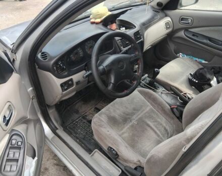 Сірий Ніссан Альмера, об'ємом двигуна 0 л та пробігом 540 тис. км за 2650 $, фото 6 на Automoto.ua