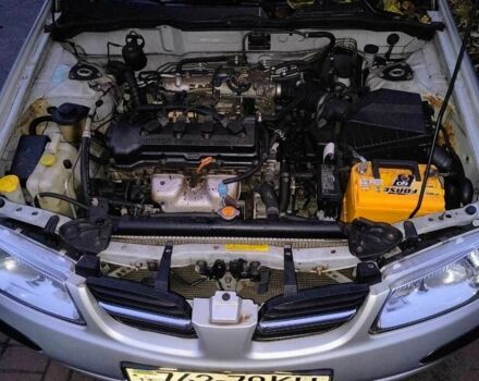 Сірий Ніссан Альмера, об'ємом двигуна 1.8 л та пробігом 91 тис. км за 4100 $, фото 2 на Automoto.ua