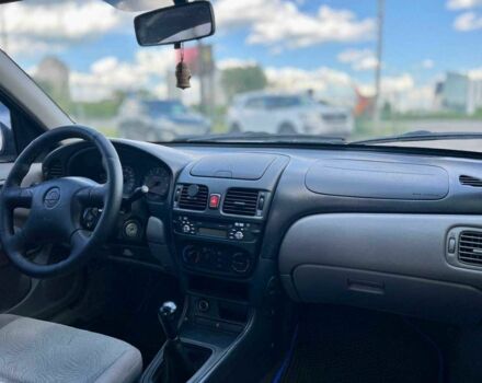 Сірий Ніссан Альмера, об'ємом двигуна 1.8 л та пробігом 372 тис. км за 3000 $, фото 12 на Automoto.ua