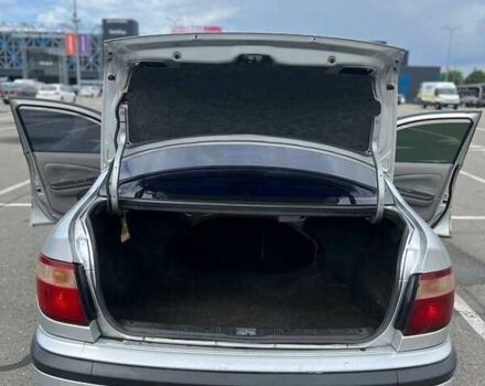 Серый Ниссан Альмера, объемом двигателя 1.8 л и пробегом 372 тыс. км за 2600 $, фото 22 на Automoto.ua