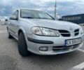 Серый Ниссан Альмера, объемом двигателя 1.8 л и пробегом 350 тыс. км за 2600 $, фото 2 на Automoto.ua