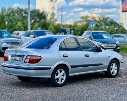 Сірий Ніссан Альмера, об'ємом двигуна 1.8 л та пробігом 372 тис. км за 3000 $, фото 6 на Automoto.ua