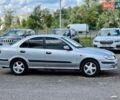 Серый Ниссан Альмера, объемом двигателя 1.8 л и пробегом 372 тыс. км за 3000 $, фото 7 на Automoto.ua
