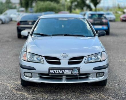 Сірий Ніссан Альмера, об'ємом двигуна 1.8 л та пробігом 372 тис. км за 3000 $, фото 1 на Automoto.ua