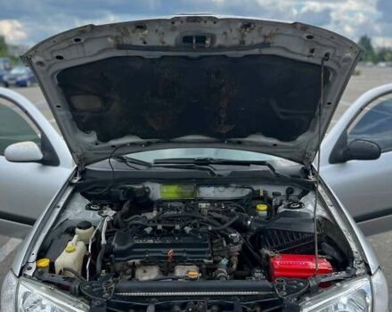 Серый Ниссан Альмера, объемом двигателя 1.8 л и пробегом 372 тыс. км за 2600 $, фото 21 на Automoto.ua