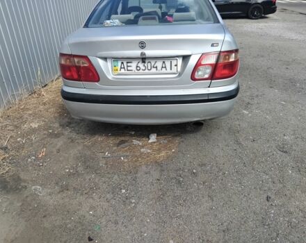 Сірий Ніссан Альмера, об'ємом двигуна 0 л та пробігом 540 тис. км за 2650 $, фото 2 на Automoto.ua