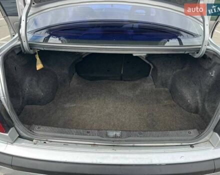 Серый Ниссан Альмера, объемом двигателя 1.8 л и пробегом 372 тыс. км за 2600 $, фото 24 на Automoto.ua