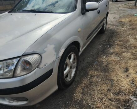 Сірий Ніссан Альмера, об'ємом двигуна 0 л та пробігом 540 тис. км за 2650 $, фото 4 на Automoto.ua