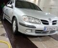 Серый Ниссан Альмера, объемом двигателя 1.5 л и пробегом 300 тыс. км за 2700 $, фото 1 на Automoto.ua