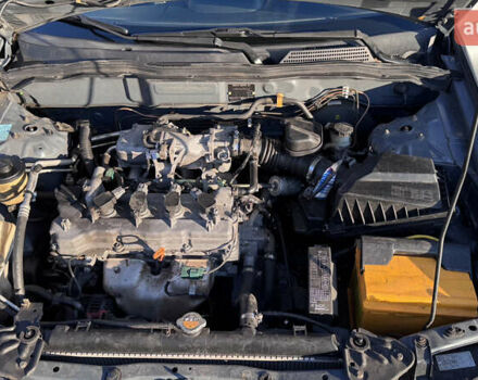 Серый Ниссан Альмера, объемом двигателя 1.8 л и пробегом 181 тыс. км за 4400 $, фото 32 на Automoto.ua