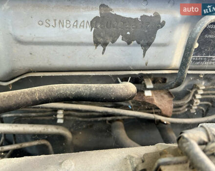 Серый Ниссан Альмера, объемом двигателя 1.5 л и пробегом 240 тыс. км за 1700 $, фото 4 на Automoto.ua