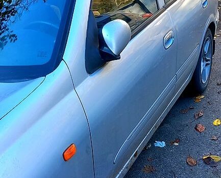 Сірий Ніссан Альмера, об'ємом двигуна 1.8 л та пробігом 280 тис. км за 3001 $, фото 3 на Automoto.ua