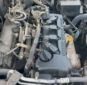 Серый Ниссан Альмера, объемом двигателя 1.5 л и пробегом 253 тыс. км за 2200 $, фото 24 на Automoto.ua