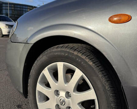 Серый Ниссан Альмера, объемом двигателя 1.8 л и пробегом 181 тыс. км за 4400 $, фото 25 на Automoto.ua