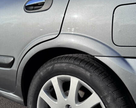 Серый Ниссан Альмера, объемом двигателя 1.8 л и пробегом 181 тыс. км за 4400 $, фото 26 на Automoto.ua