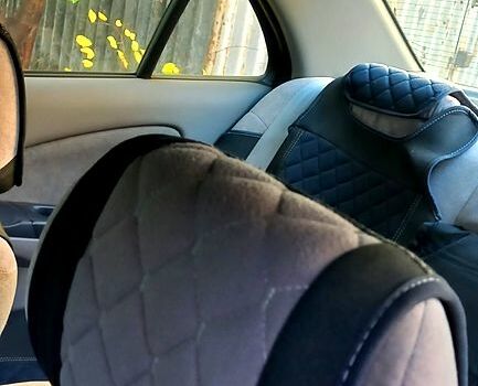 Сірий Ніссан Альмера, об'ємом двигуна 1.8 л та пробігом 280 тис. км за 3001 $, фото 4 на Automoto.ua