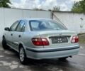 Серый Ниссан Альмера, объемом двигателя 1.8 л и пробегом 280 тыс. км за 2350 $, фото 8 на Automoto.ua