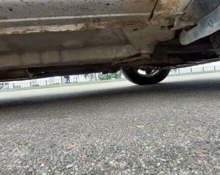 Серый Ниссан Альмера, объемом двигателя 1.5 л и пробегом 253 тыс. км за 2200 $, фото 14 на Automoto.ua