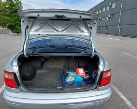 Серый Ниссан Альмера, объемом двигателя 1.5 л и пробегом 253 тыс. км за 2200 $, фото 19 на Automoto.ua